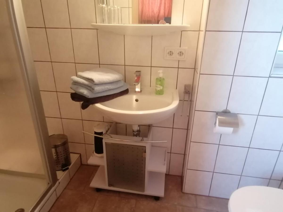 Apartment In Stauseenaehe Rainau Bagian luar foto
