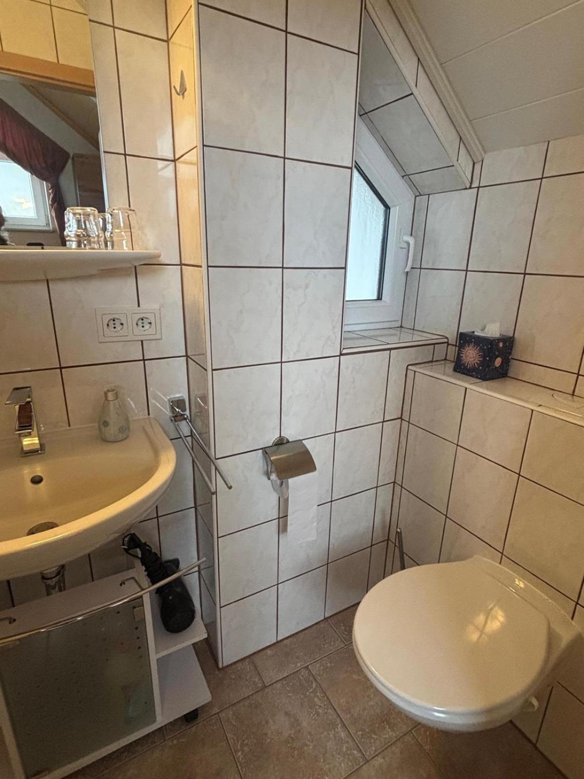 Apartment In Stauseenaehe Rainau Bagian luar foto