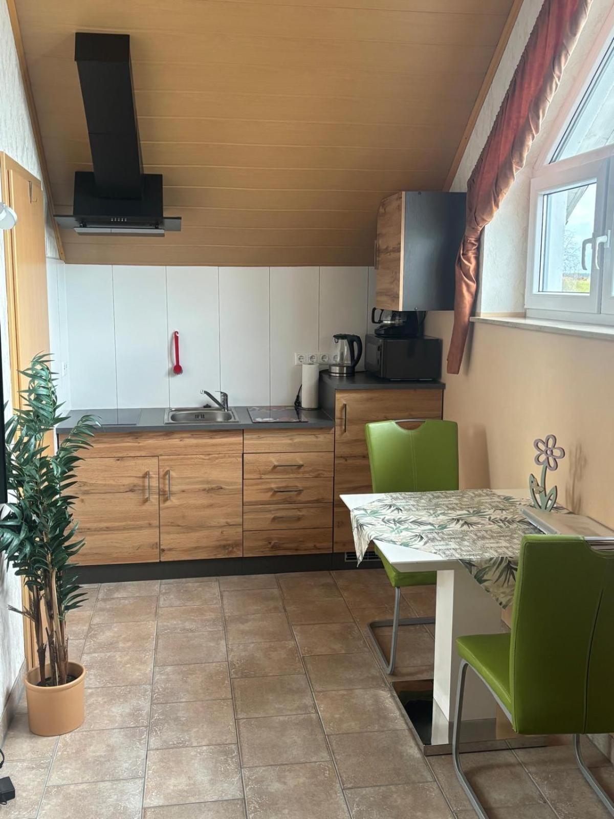 Apartment In Stauseenaehe Rainau Bagian luar foto