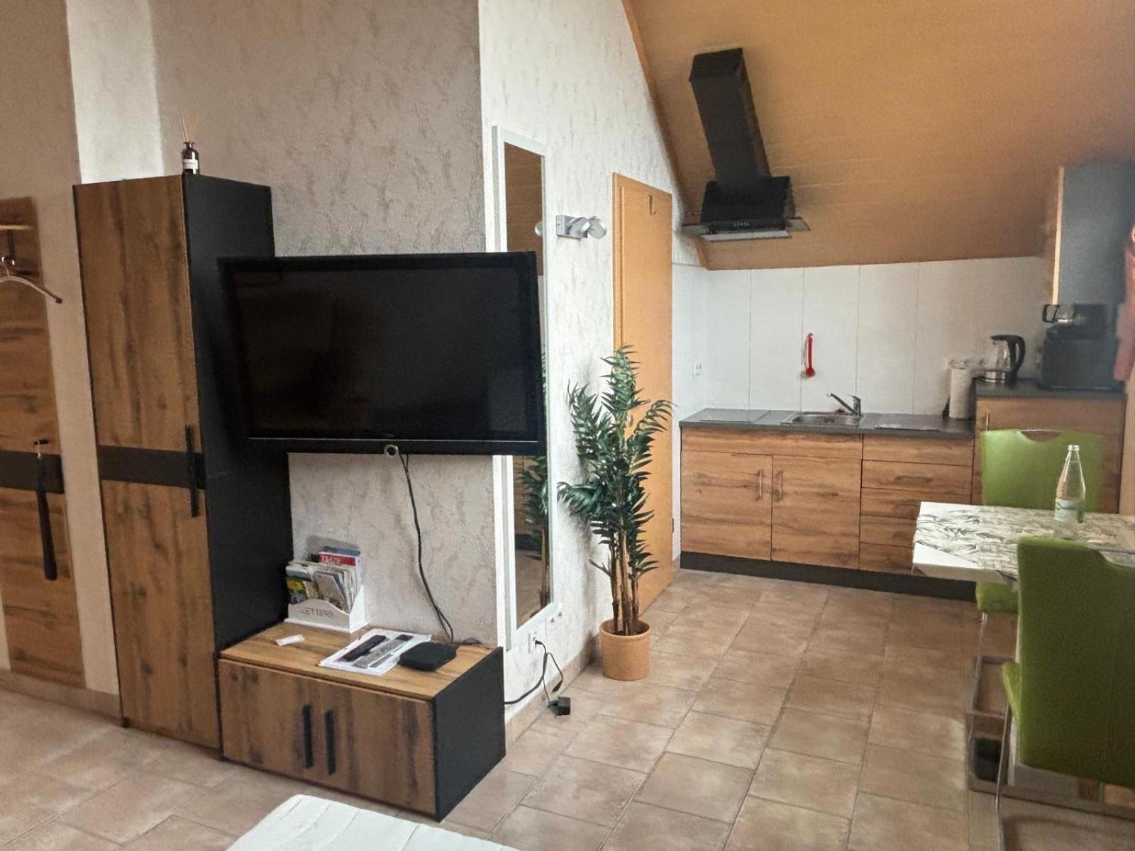 Apartment In Stauseenaehe Rainau Bagian luar foto